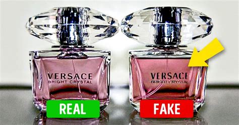 counterfeit perfume vs genuine.